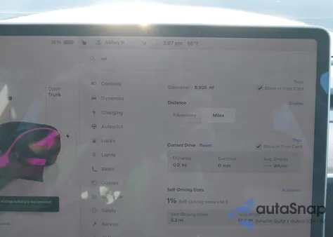 2024 Tesla Model Y Long Range Dual Motor All-Wheel Drive from USA, damaged, VIN 7SAYGDEE2RF185602